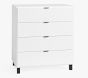 Vox 4-Drawer Dresser (36w x 21d&quot;)