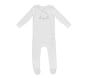 Honey Bunny Organic Cotton Nursery Pajama