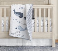 Quilts for baby cribs best sale