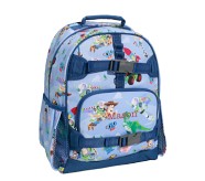 Pottery Barn Kids Boys Medium Backpack Monogram PAXTON
