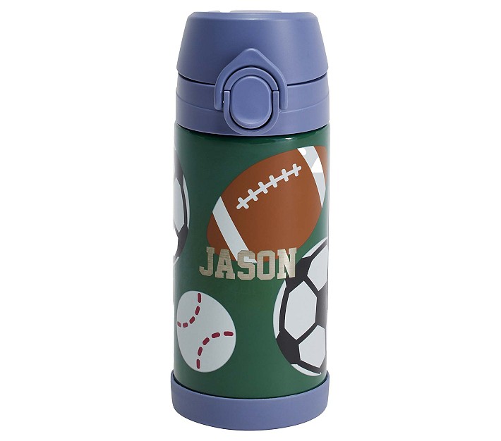 Mackenzie Green Sports Water Bottle