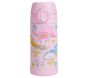 Mackenzie Heritage Pink Dinos Water Bottle