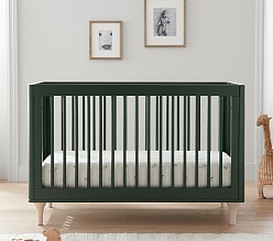 Babyletto Lolly 3-in-1 Convertible Crib