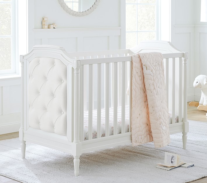 Pottery barn blythe crib on sale