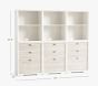 Callum 3 x 3 Drawer Cabinet Wall Storage System