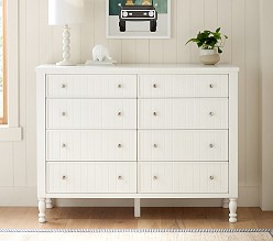 Catalina 8-Drawer Grand Dresser (56w x 19d")