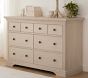 Larkin 8-Drawer Dresser (54w x 21d&quot;)