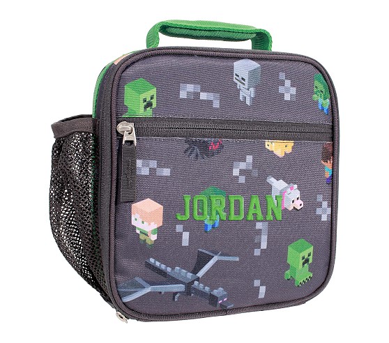 Mackenzie Minecraft Backpacks Pottery Barn Kids