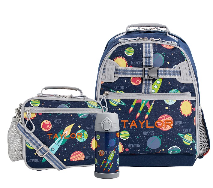 Pottery Barn Kids Backpack high quality & Lunchbox