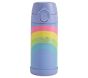 Mackenzie Rainbow Appliqu&#233; Water Bottle