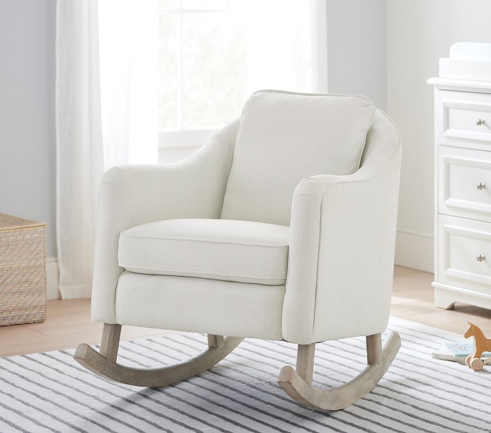 Muir Nursery Rocking Chair Pottery Barn Kids