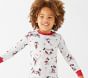 Disney Mickey Mouse Hearts Organic Cotton Pajama Set