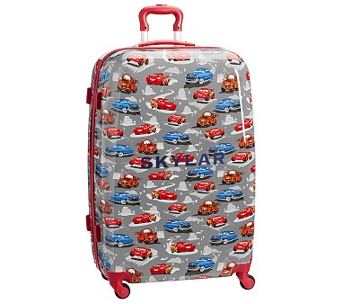 Disney pixar cars suitcase online