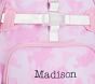 Mackenzie Pink Unicorn Camo Reflective Backpacks