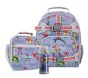 Marvel Avengers GID RPET Bundle: Small Backpack, Classic Lunch, 12oz Water Bottle