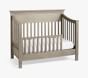 Larkin 4-in-1 Toddler Bed Conversion Kit, Stone Grey, Parcel