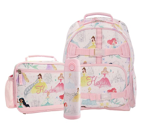 Monogrammed kids backpacks online