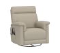 Dream Ultimate Recliner Heathered Chenille Stone