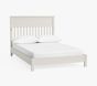 Charlie 4-in-1 Low Footboard Complete Double Bed Conversion Kit, Montauk White, Parcel