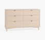 Nash Extra-Wide Dresser, Birch, In-Home