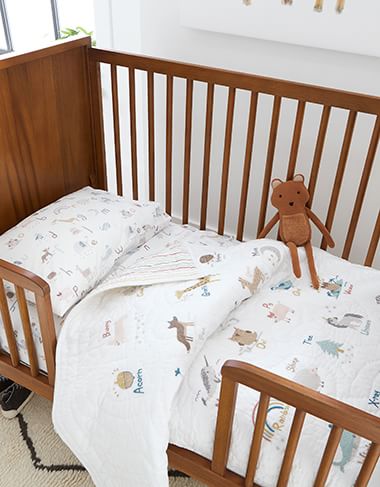 Toddler Bedding