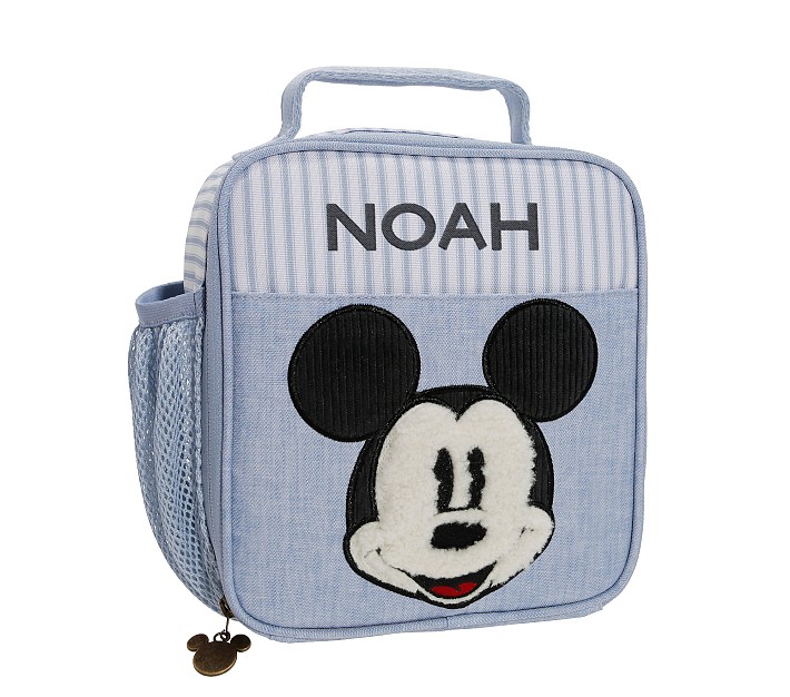 Mackenzie Disney Home x Sanderson Mickey Mouse Critter Lunch Box