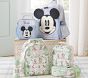 Mackenzie Disney Home x Sanderson Floral  Mickey &amp; Minnie Mouse Backpack