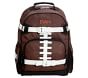 Mackenzie Football 3-D Backpacks