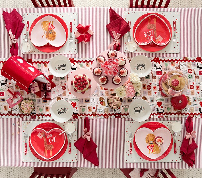 Rifle Paper Co. Valentine's Tabletop Collection