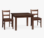 Toddler Heritage Walnut Play Table (24")