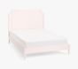 Ava Regency 4-in-1 Double Bed Conversion Kit, Blush Pink, Parcel