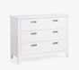 Emery Dresser, Simply White, In-Home Delivery