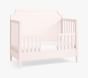 Ava Regency 4-in-1 Toddler Bed Conversion Kit, Blush Pink, Parcel