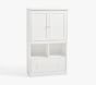 Cameron Cabinet & Cubby Drawer Base, Simply White, Parcel