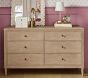 Harlow 6-Drawer Dresser (56w x 19d&quot;)