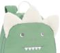 Colby Olive Dino Critter Backpacks