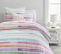 Kayla Stripe Bedding Look