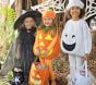 Glow-in-the-Dark Puffy Ghost Halloween Costume