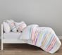 Kayla Stripe Bedding Look