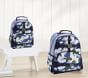 Mackenzie Blue Green Camo Glow-in-the-Dark Backpacks