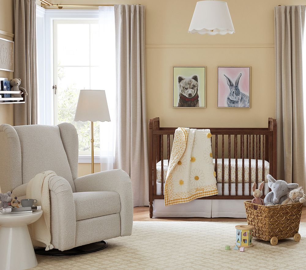 Amelia Adjustable Floor Lamp - 60 Inch
