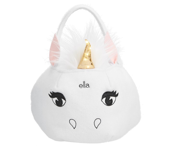 Light Up Unicorn Treat Bag