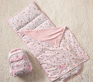 Mackenzie Hello Kitty® Hearts Small Backpack & Nap Mat Bundle, Set of 2