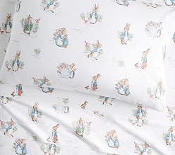 Peter Rabbit™ Organic Sheet Set & Pillowcases