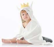 Where The Wild Things Are Max™ Baby Hooded Towel