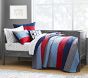 Block Stripe Quilt &amp; Shams