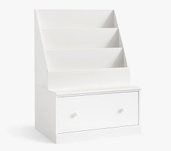 Cameron Bookrack & Drawer Base Wall Storage System