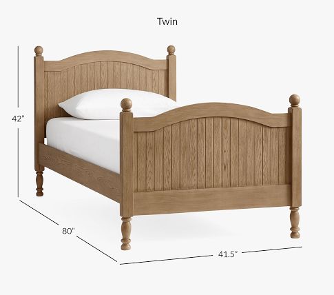 Catalina bedroom set pottery barn best sale