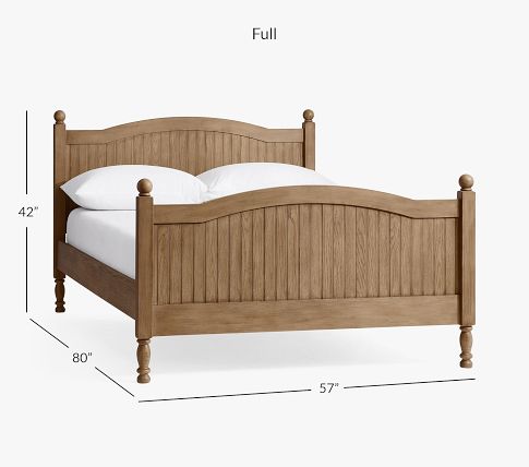Catalina Bed Twin Seadrift In Home Delivery