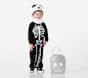 Toddler Glow-in-the-Dark Skeleton Halloween Costume